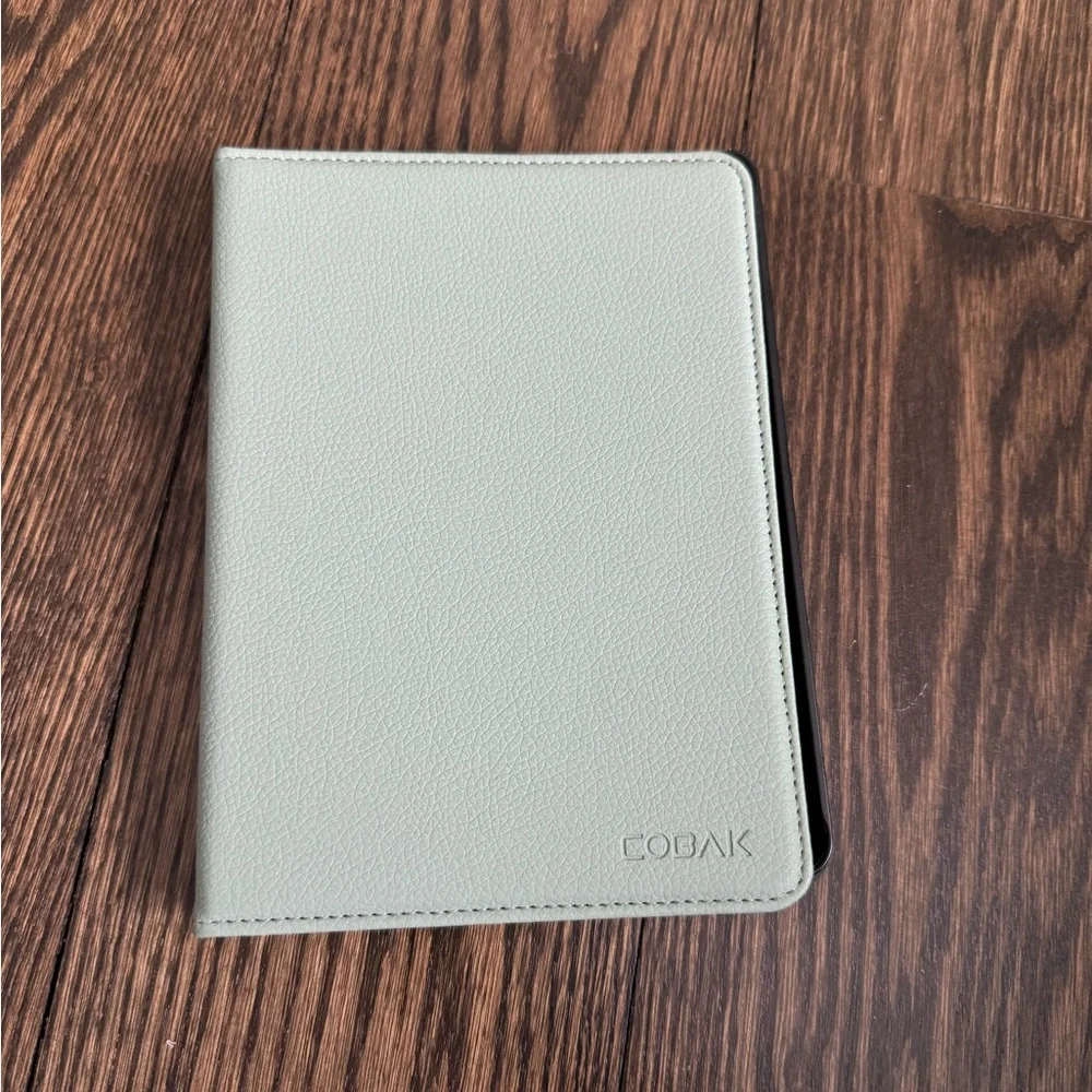 Green Kindle Case